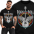 KOSZULKA HORROR  80S ROCK T SHIRTS